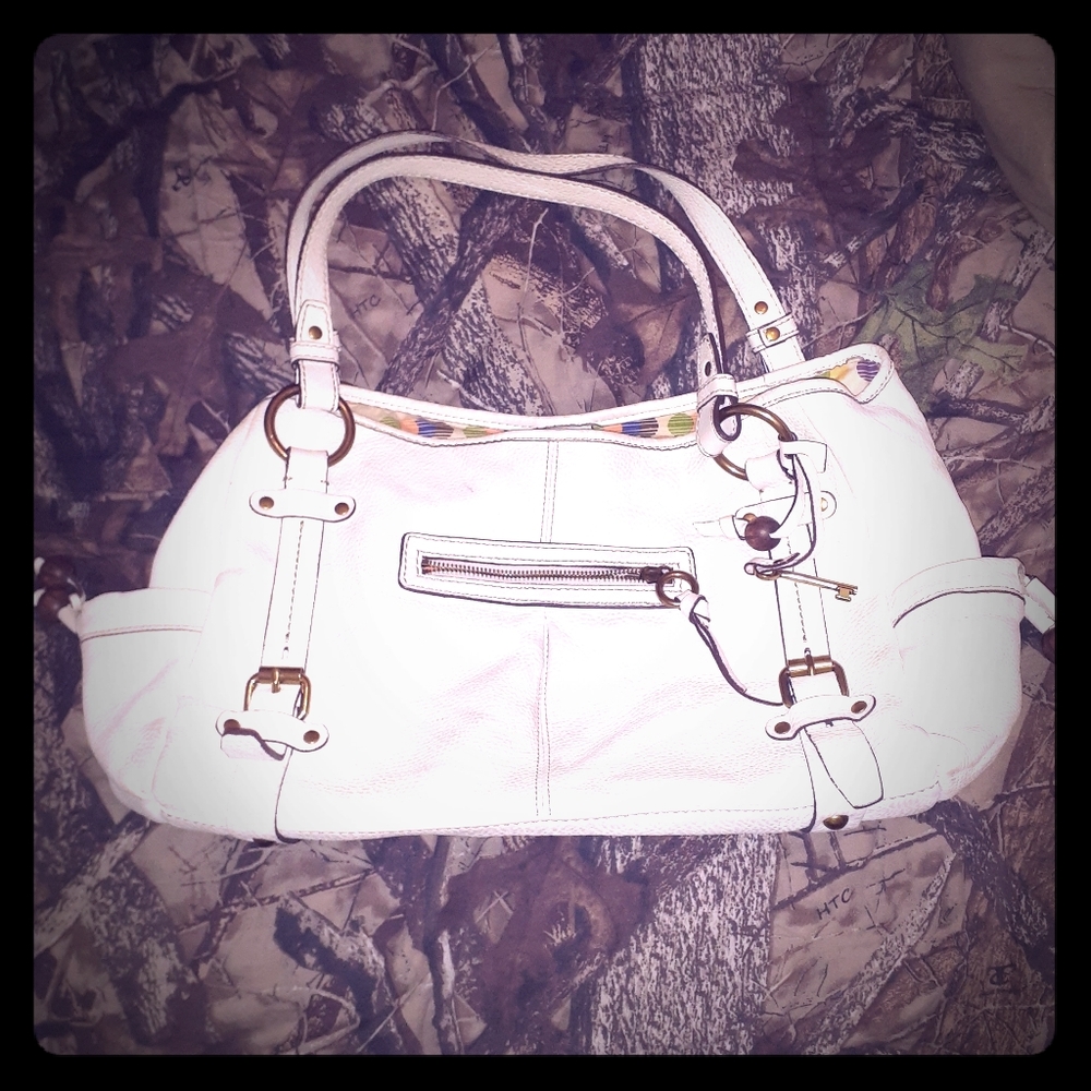 Fossil purse